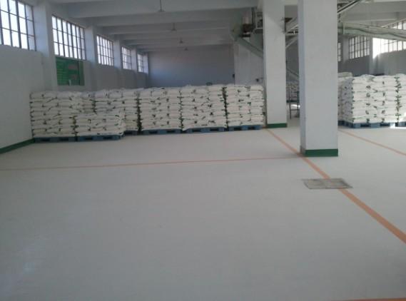 金剛砂耐磨地坪材料